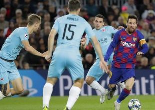 Champions League: Απρόσμενη γκέλα για Μπαρτσελόνα, νίκη πρόκρισης για Λειψία