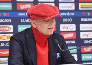 Συγκινεί ο Μιχαΐλοβιτς: «Είναι μια π@@@α αρρώστια αλλά δεν τα παρατάω»