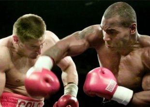 Mike Tyson: “Η πυγμαχία είναι το πιο μοναχικό σπορ”
