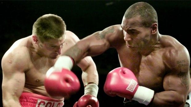 Mike Tyson: “Η πυγμαχία είναι το πιο μοναχικό σπορ”