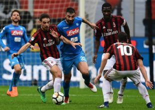 Πρώτη στα πέναλτι φέτος η Serie A