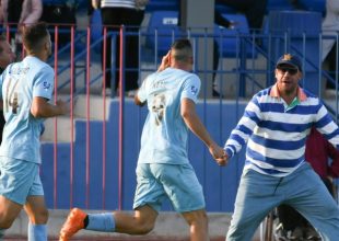 Το αφεντικό της Μαγνησίας είναι η Νίκη