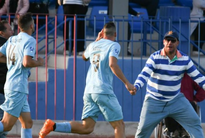 Το αφεντικό της Μαγνησίας είναι η Νίκη