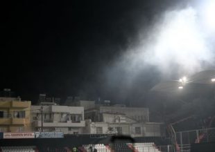 Ένταση στο Γεντί Κουλέ