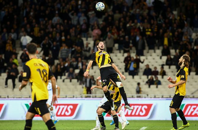 Νωθρή η αμυντική λειτουργία