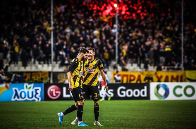 Απολαυστική συνέντευξη Λόπες, παρέα με Ολιβέϊρα