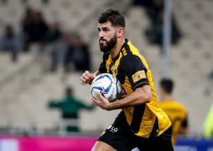 ΜVP για το μήνα Αύγουστο Ολιβέιρα