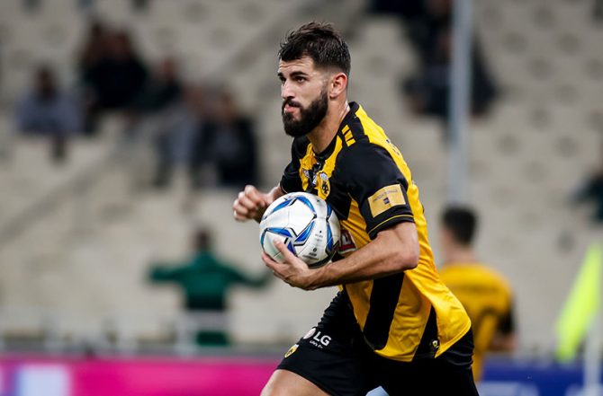 ΜVP για το μήνα Αύγουστο Ολιβέιρα