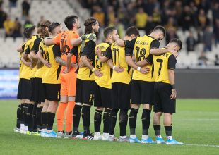 ΠΑΕ ΑΕΚ: «Το αντίο στον μεγάλο Τάσο της ιστορίας μας»