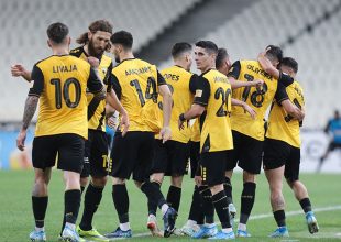 Τα highlights του ΑΕΚ-Ατρόμητος (VIDEO)