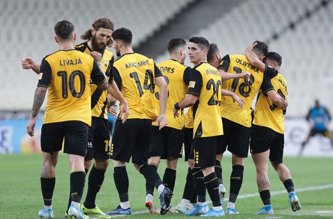 Και επίσημα ξεκινούν οι ομαδικές προπονήσεις!