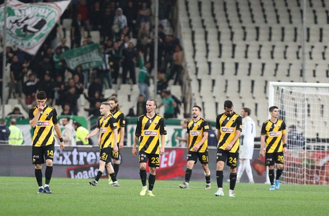 «Καίγεται» για στόπερ