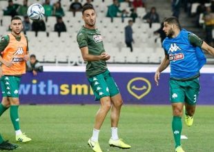 Η ενδεκάδα του Παναθηναϊκού