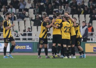 Τα highlights του Παναθηναϊκός – ΑΕΚ