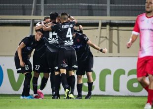 Ξάνθη – Πανιώνιος 1-2: Ιστορικό «διπλό» και βγήκε στον αφρό