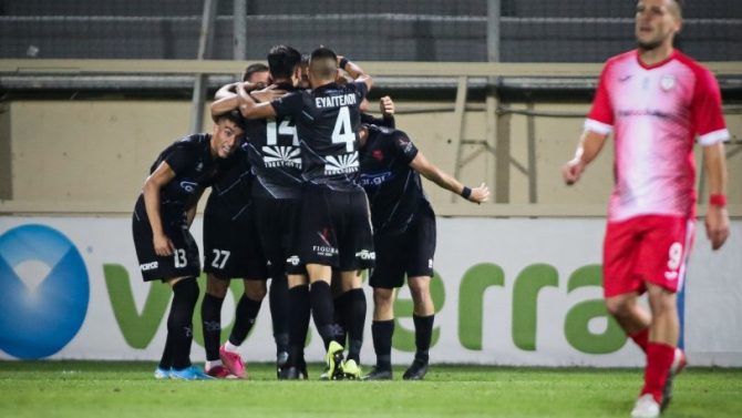 Ξάνθη – Πανιώνιος 1-2: Ιστορικό «διπλό» και βγήκε στον αφρό