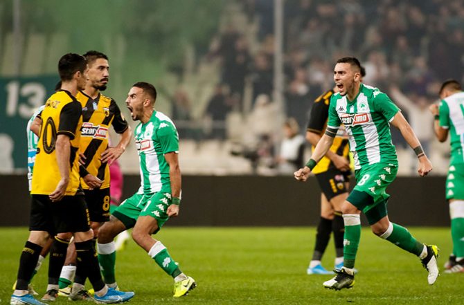 Η βαθμολογία της Super League