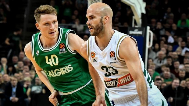 Ζάλγκιρις – Παναθηναϊκός 85-86: Νικητής στο θρίλερ