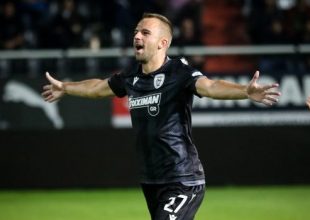 ΟΦΗ – ΠΑΟΚ 0-1: Νίκη πρωταθλητή με χρυσό σκόρερ τον Μίσιτς