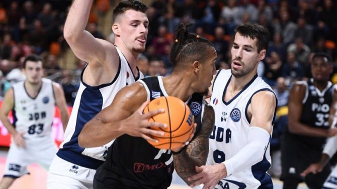 Nτιζόν – ΠΑΟΚ 81-76: Τον «σκότωσαν» τα τρίποντα