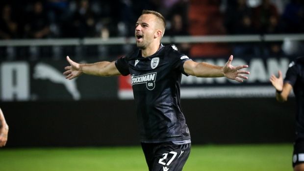 ΟΦΗ – ΠΑΟΚ 0-1: Νίκη πρωταθλητή με χρυσό σκόρερ τον Μίσιτς