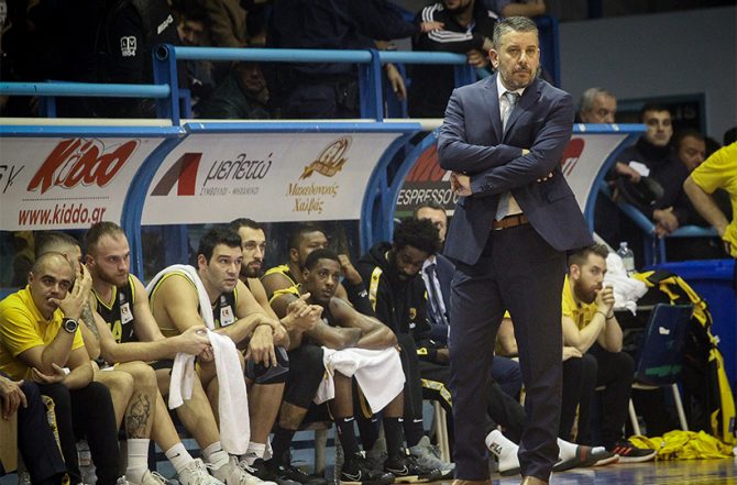 Παπαθεοδώρου: «Πολύτιμη και σημαντική νίκη»