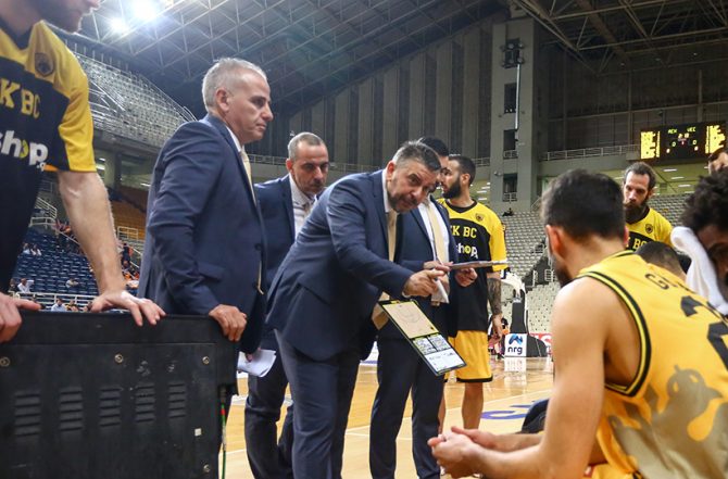Παπαθεωδόρου: «Υπήρχε κόπωση και κούραση»