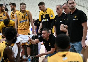Παπαθεοδώρου: «Υπάρχει βελτίωση στην ομάδα»