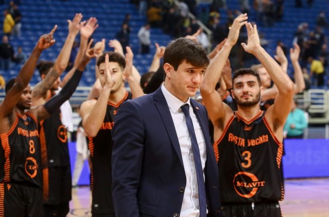 Κάγιες: «Ομάδα με μεγάλη ιστορία η ΑΕΚ»