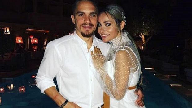 Έγιναν γονείς Μιλλούση και Πετρούνιας