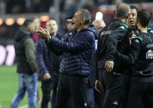 Super League: Την Παρασκευή η απολογία του Δώνη