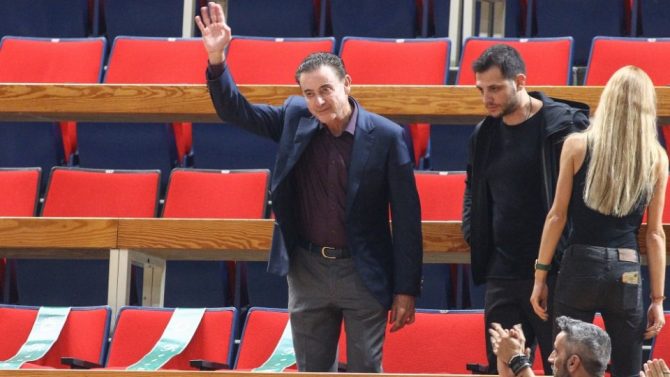 Παναθηναϊκός: Στο… πόδι το ΟΑΚΑ για τον Ρικ Πιτίνο