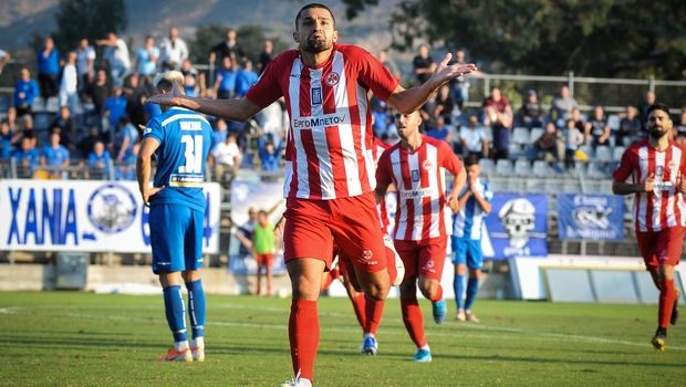 Super League 2: Γκέλα για Απόλλων Σμύρνης, διπλό κορυφής ο Πλατανιάς
