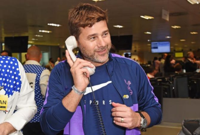 Ρεάλ, Μπάγερν, Γιουνάιτεντ τώρα στα… πόδια του Ποτσετίνο