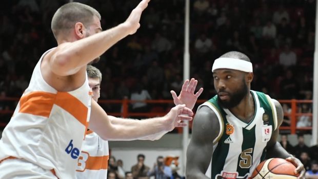Προμηθέας – Παναθηναϊκός 81-79: Προμη-θεϊκή εμφάνιση και πρόκριση