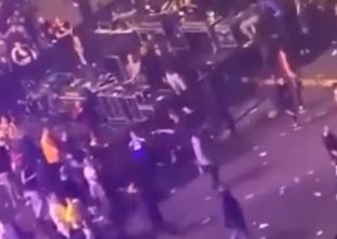 Χούλιγκαν της Παρί έκαναν «ντου» σε συναυλία και χτύπησαν οπαδούς της Μαρσέιγ (VIDEO)