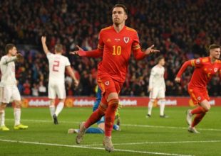 Προκριματικά EURO 2020: Ο Ράμσεϊ έστειλε ξανά την Ουαλία στα τελικά