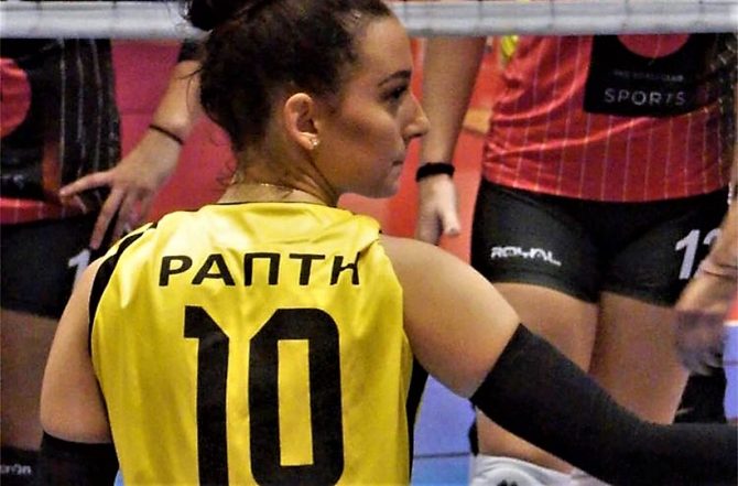 ΑΕΚ και Ράπτη συνεχίζουν και στην Α1