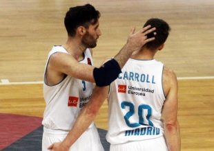 Ερυθρός Αστέρας – Ρεάλ Μαδρίτης 60-75: Μαζί με τα τρίποντα ήρθε και η νίκη