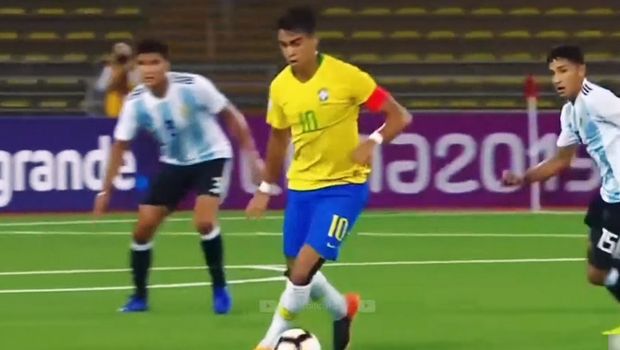 Άρσεναλ: Μπαίνει στον “πόλεμο” για το 17χρονο wonderkid Ρείνιερ Ζεσούς