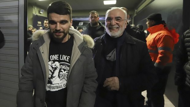 Γιώργος Σαββίδης: «Προσπάθησαν να μας θάψουν αλλά…»