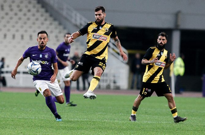 «Επιστρέφει στην ΑΕΚ ο Σιμάο…»