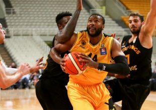 Σλότερ στο top-10 του BCL με… τάπες (VIDEO)
