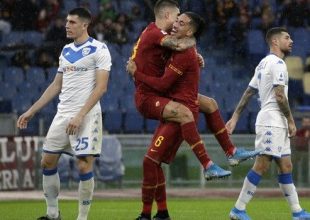 Serie A: Ο Σμόλινγκ καθάρισε με γκολ και ασίστ για την Ρόμα
