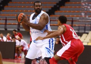 Σχορτσανίτης: Επέστρεψε στα παρκέ ύστερα από 680 μέρες