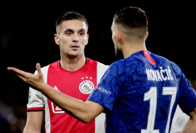 Έξαλλος με τον διαιτητή ο Τάντιτς: «Μας έκλεψε»