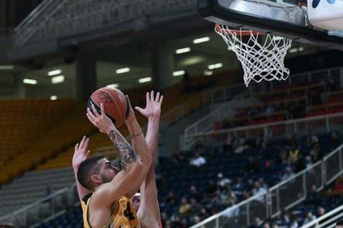 Τα highlights του ΑΕΚ-Πανιώνιος  (VIDEO)