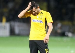Άρης: Δύσκολα με Λαμία ο Τόνσο