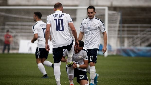 Football League: Προσπέραση και κορυφή τα Τρίκαλα