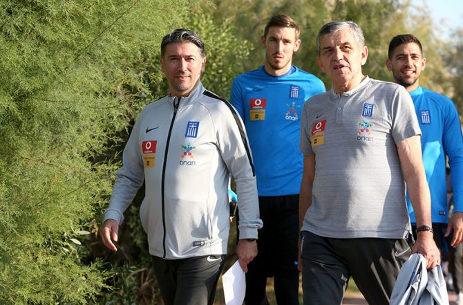 Ο Τσάνας για Διευθυντής Ακαδημιών της ΑΕΚ!